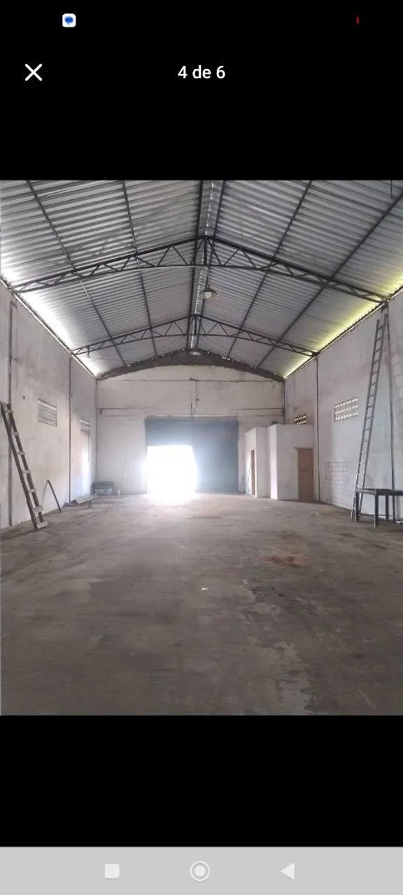 Aluga-se galpão  - Foto 4
