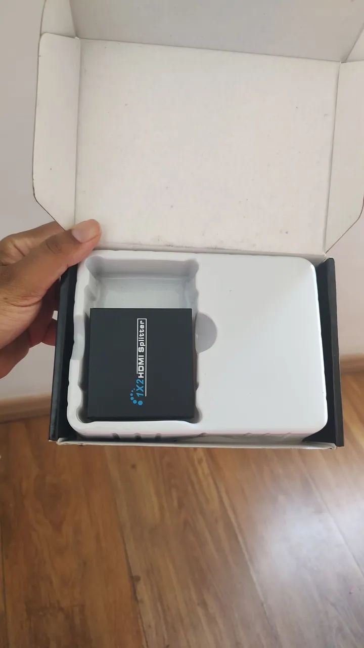 Vendo HDMI SPLITTER - Foto 4