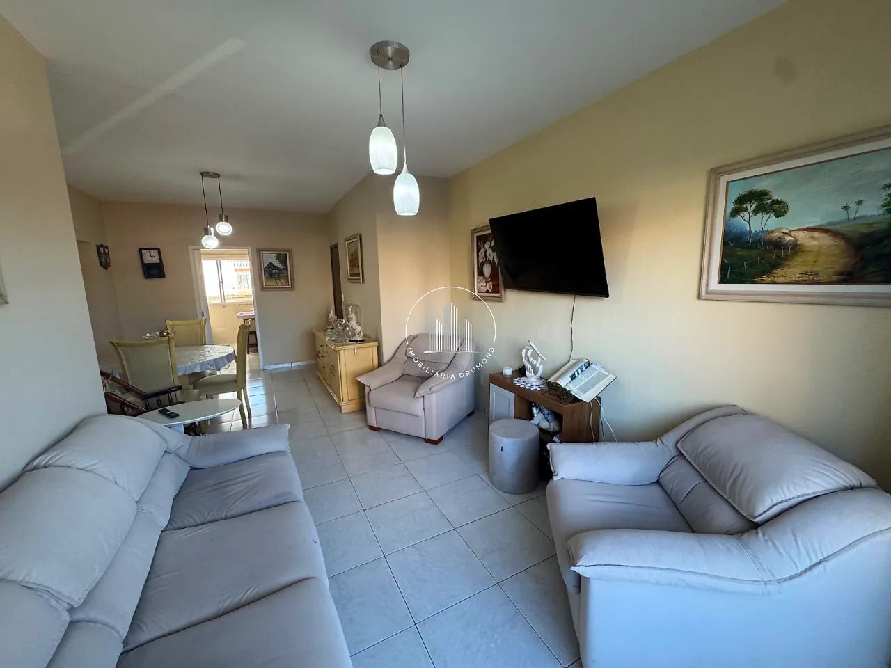 Apartamento 3 Quartos PORTEIRA FECHADA - Balneário - BRN - Foto 4