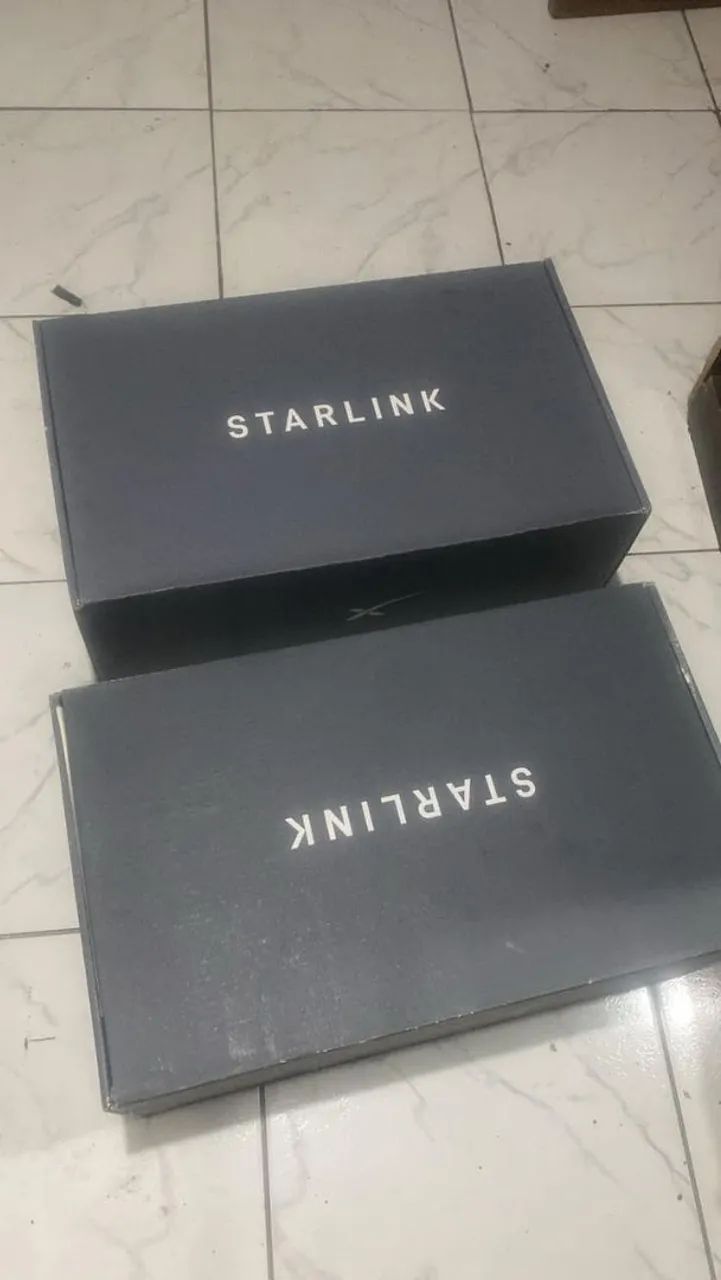 Starlink Lacrada 