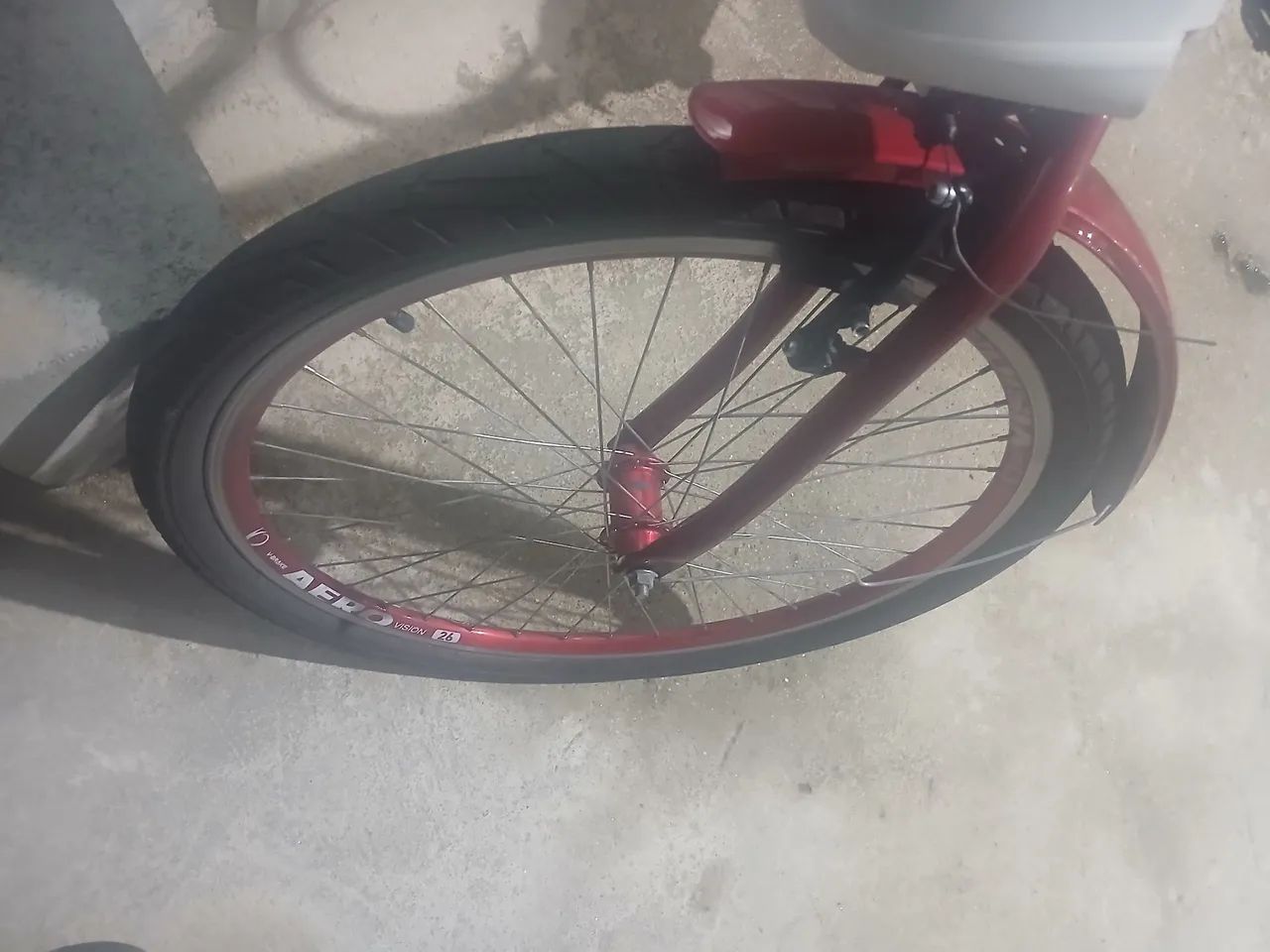 Bicicleta barra circular - Foto 4