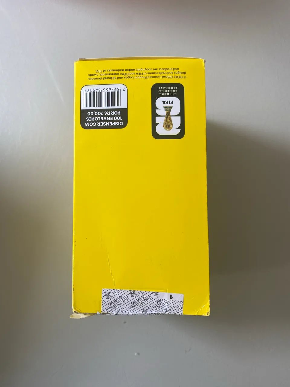 Dispenser com 100 pacotes  - Foto 3