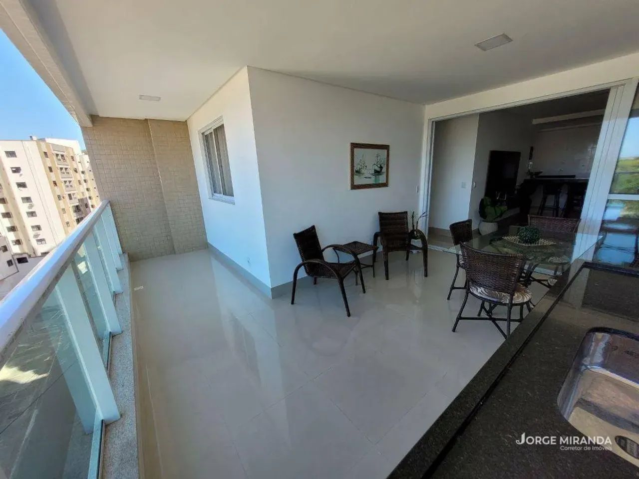Apartamento com 3 dormitórios à venda por R$ 1.300.000,00 - Praia do Morro - Guarapari/ES - Foto 4