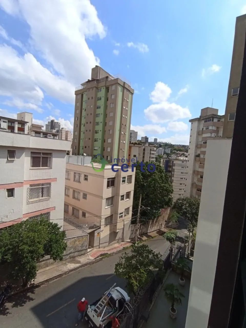 Apartamento com 2 quartos para alugar em Belo Horizonte - Foto 3