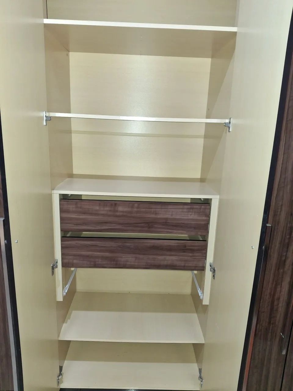guarda roupa 6 portas - Foto 3