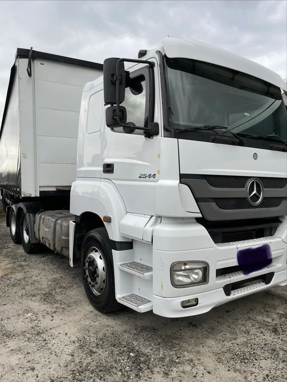 Axor 2544 S 6x2 2012 - Foto 2