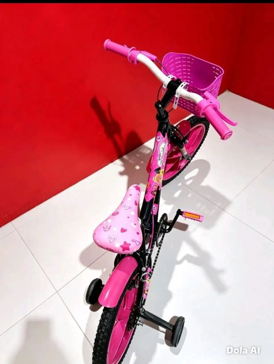 Bicicleta infantil aro 16 ? - Foto 4
