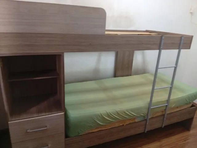 Cama duplex 