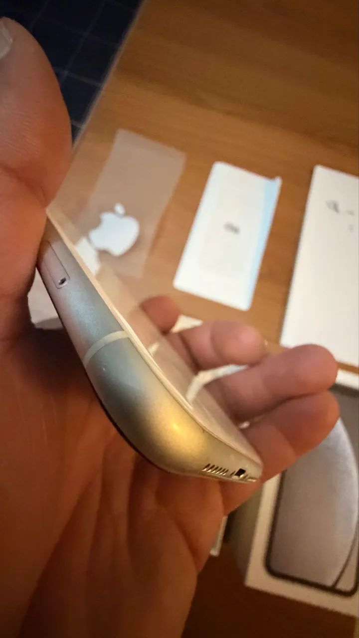 VENDO IPHONE XR 64G BRANCO