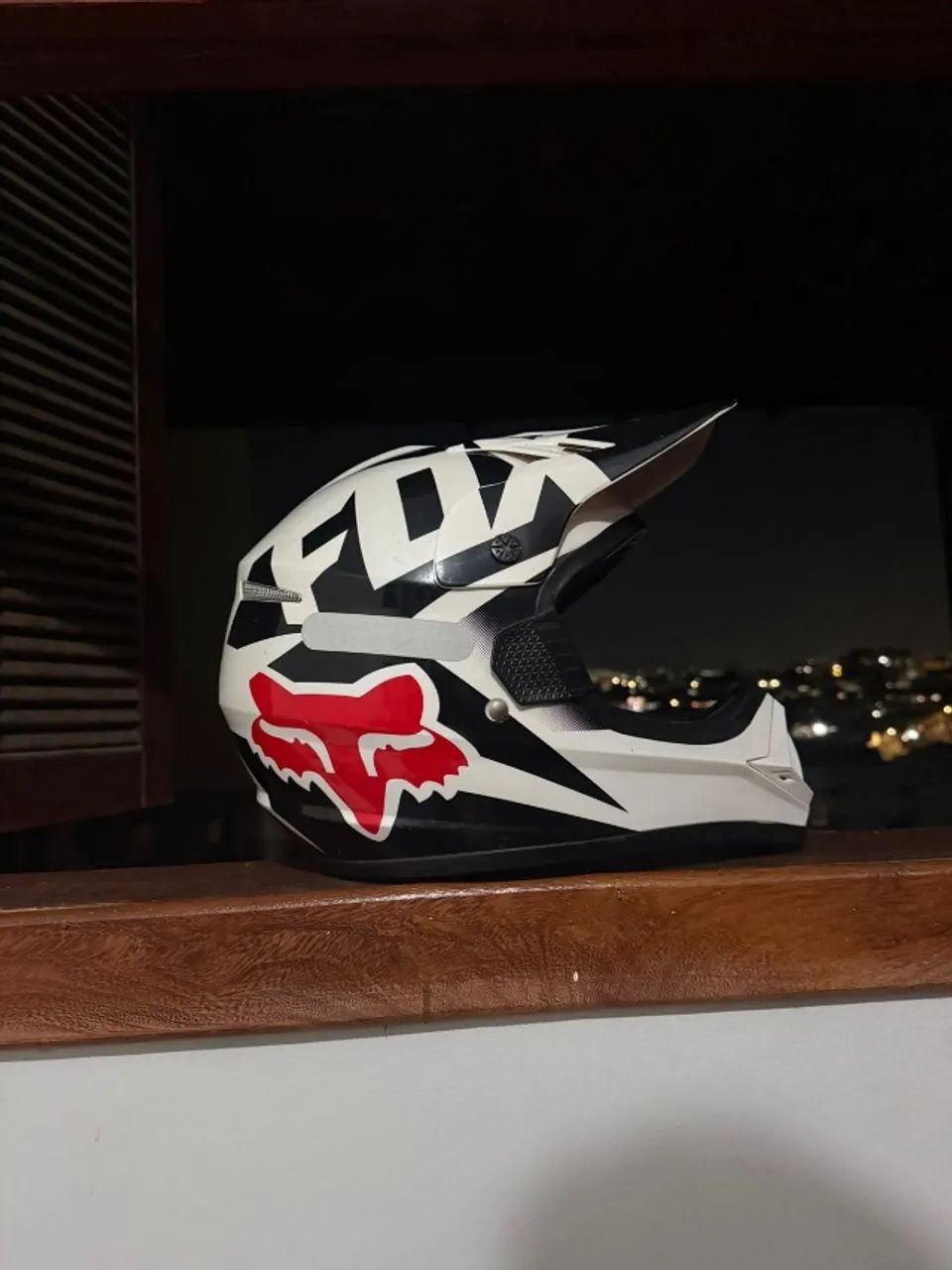 Capacete FOX VF1 - Foto 4