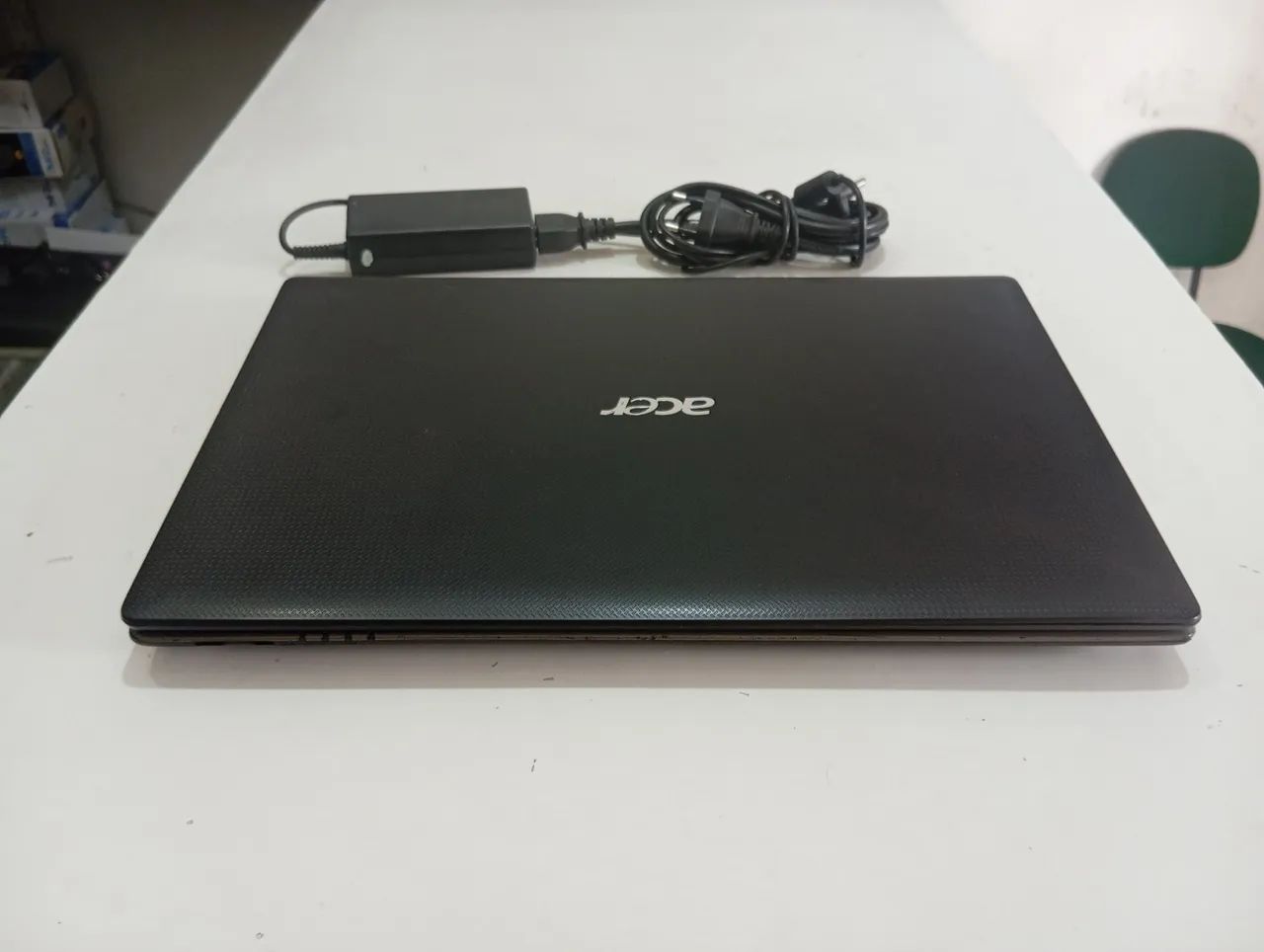 NOTEBOOK ACER CORE i5- R$-899 -  - Foto 4