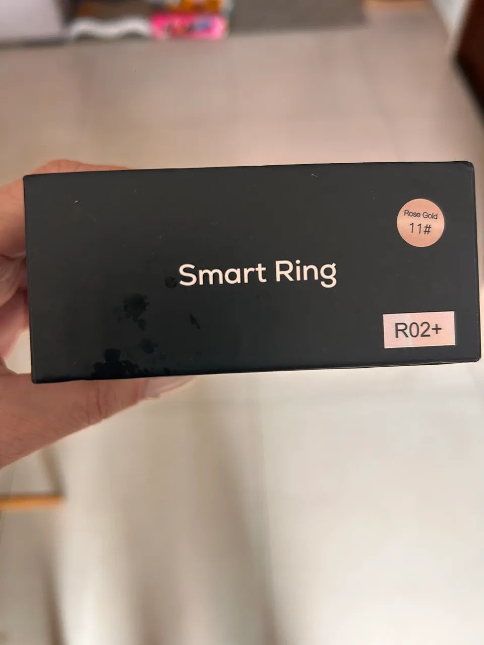 Smart Ring - NOVO  - Foto 2