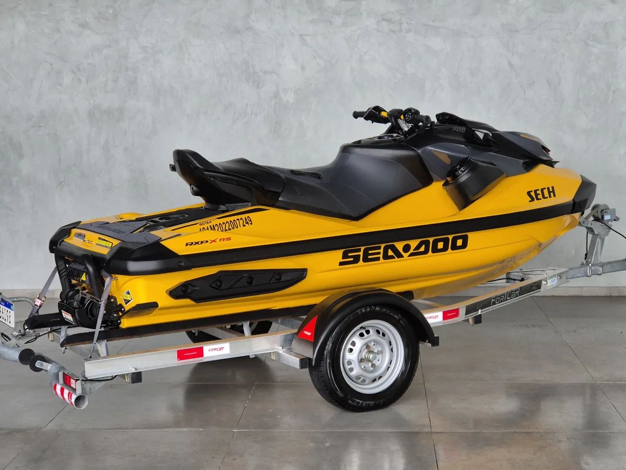 Jet ski SEADOO RXP RS 300