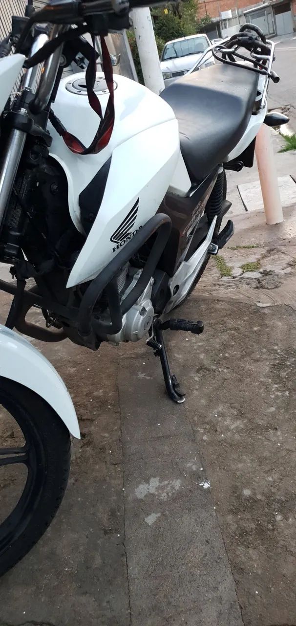 Honda CG 160 Cargo  - Foto 3
