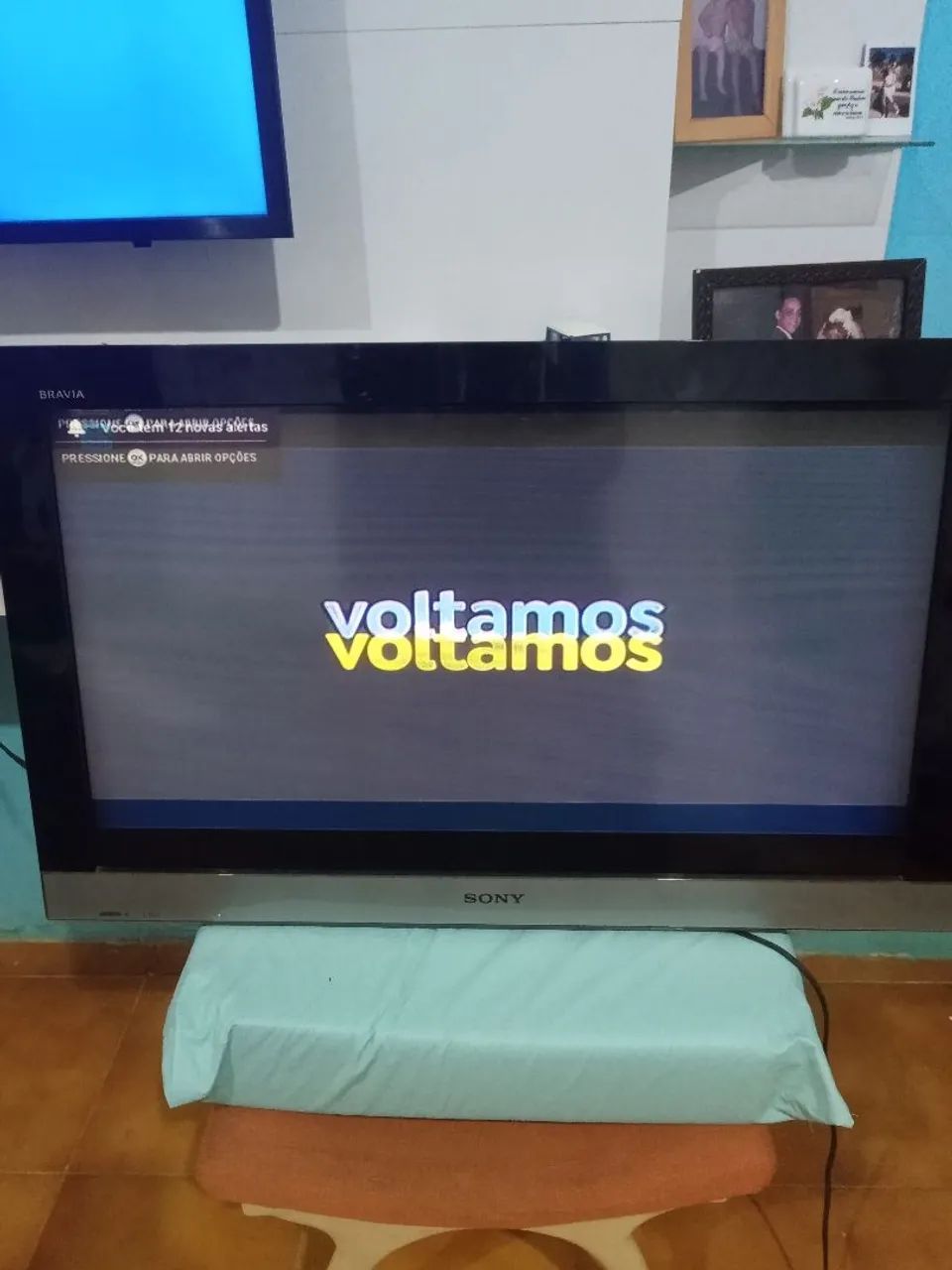 TV SONY BRAVIA 32" 