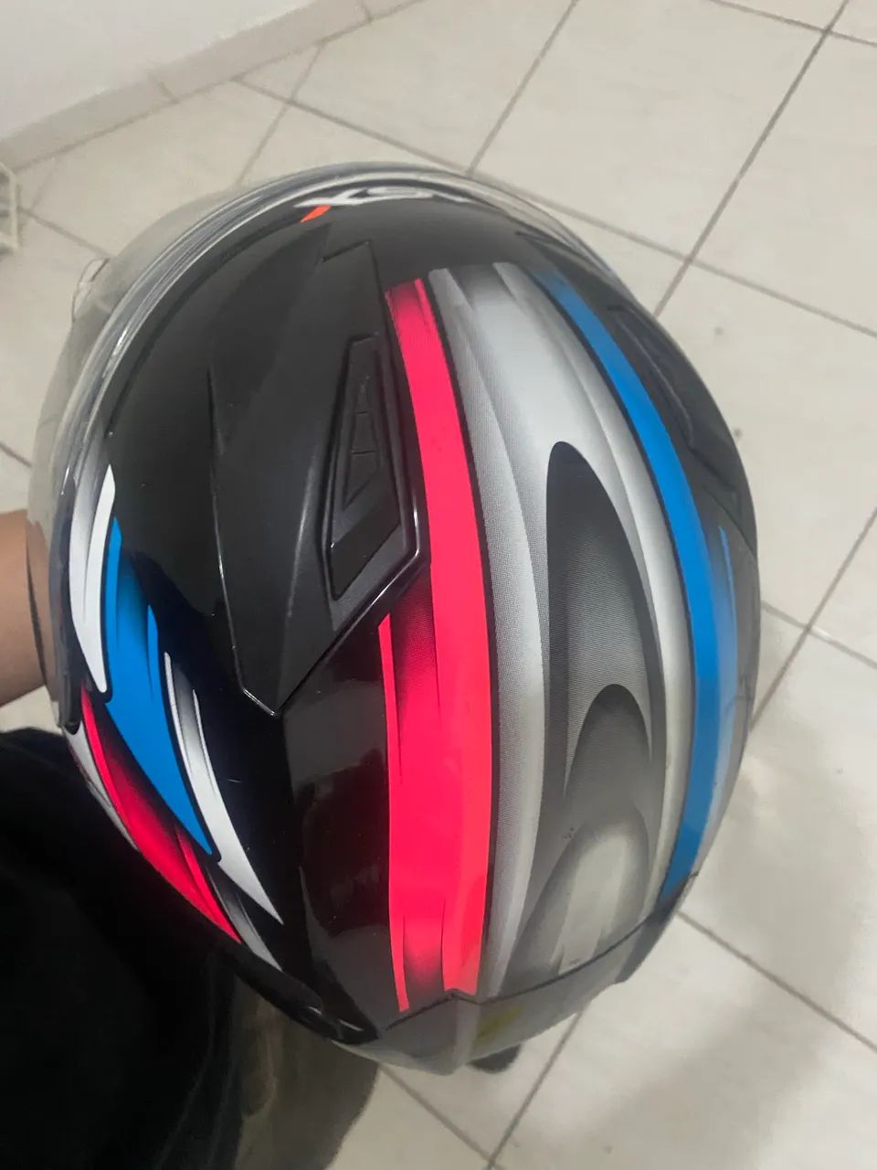 CAPACETE ASX  - Foto 3