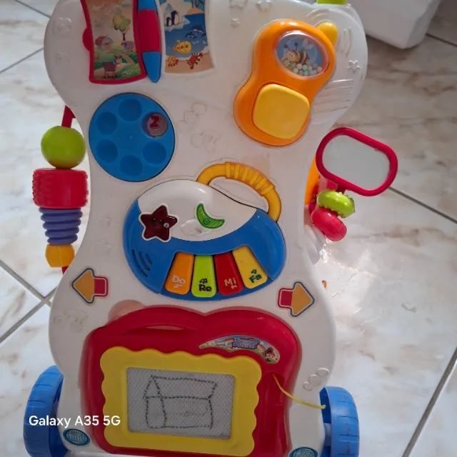 Andador baby style  - Foto 5
