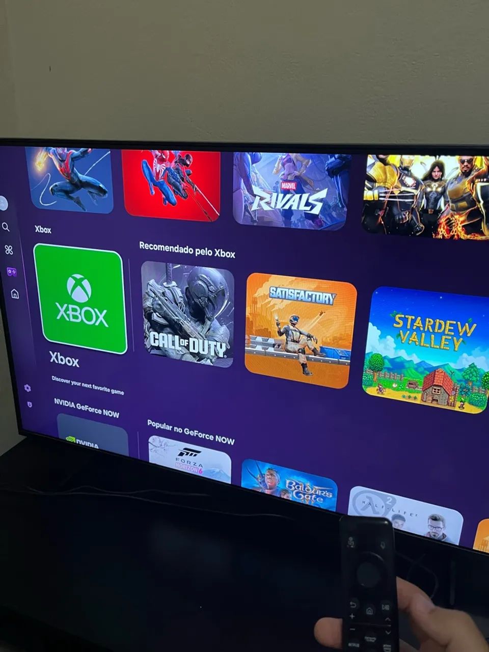 Tv Samsung 43PL 4K