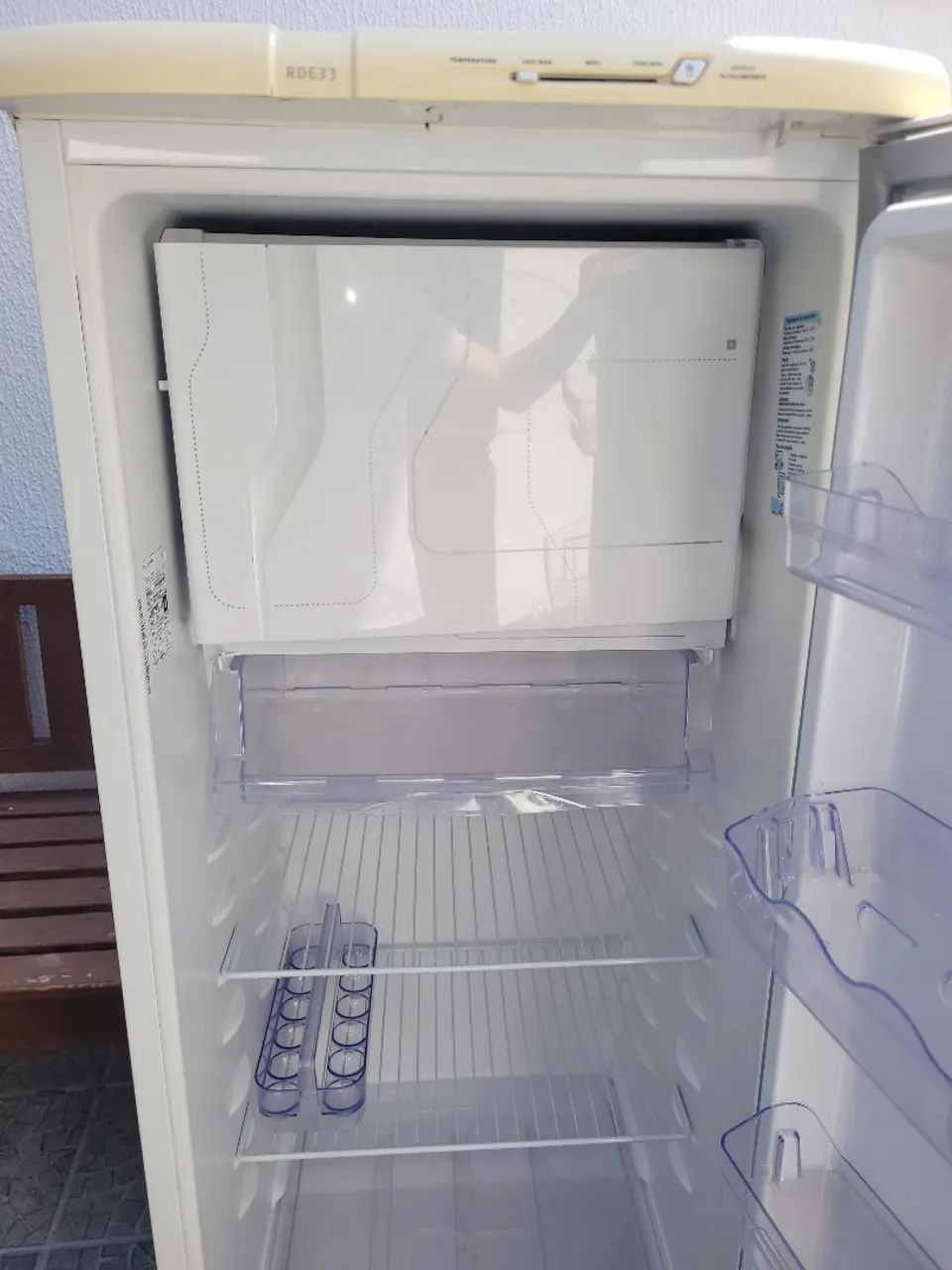 Geladeira Electrolux RD33 + entrega grátis em Sorocaba  - Foto 2