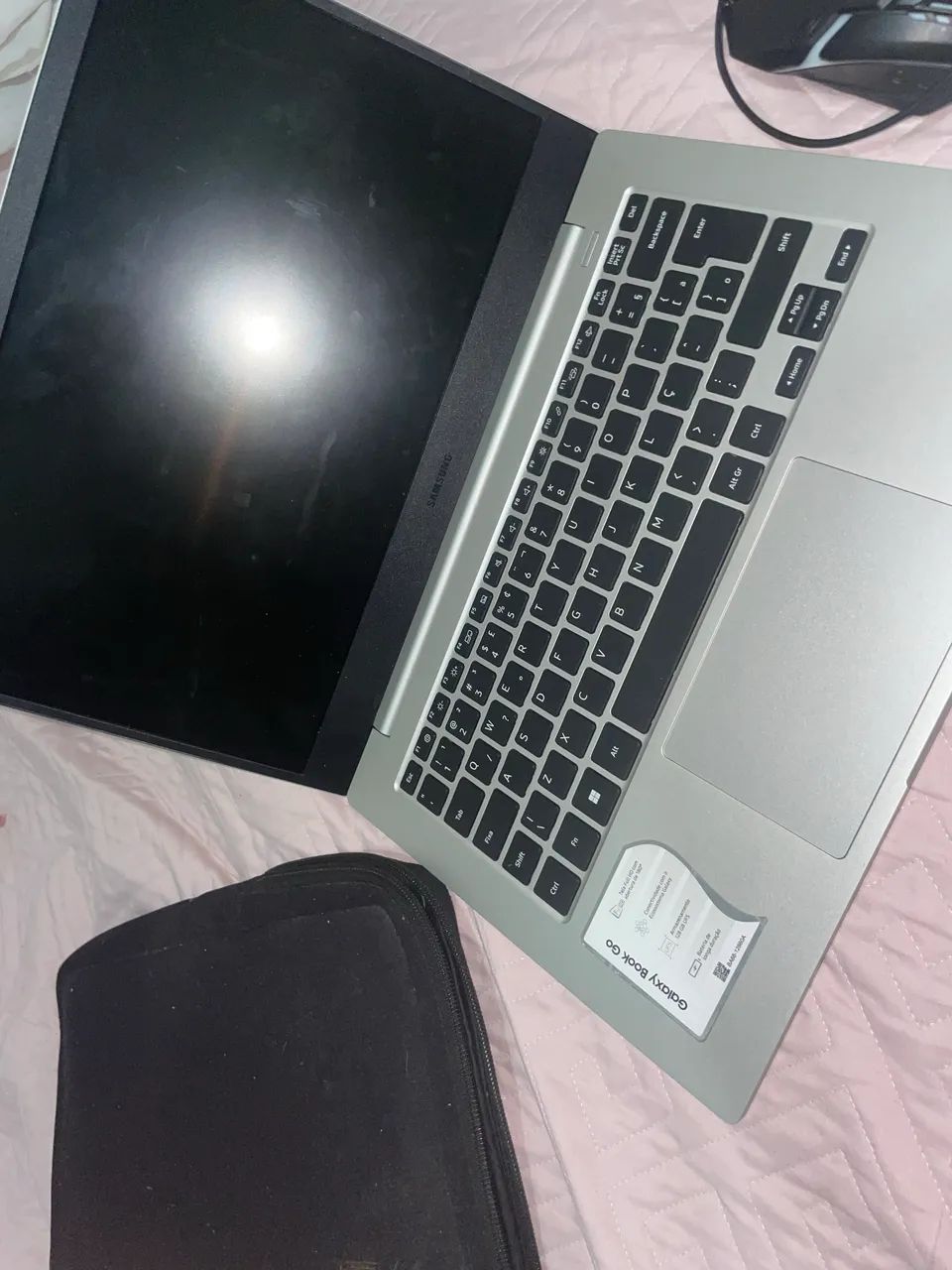 NOTEBOOK GALAXY BOOK GO