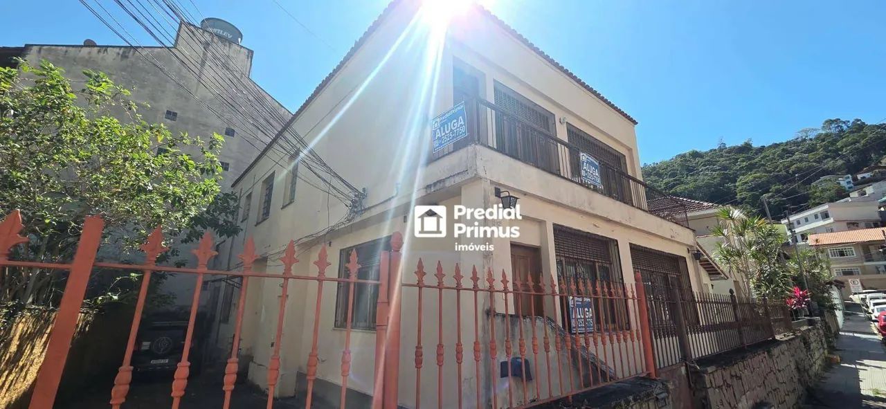 Sobrado Comercial para alugar - Centro - Nova Friburgo/RJ