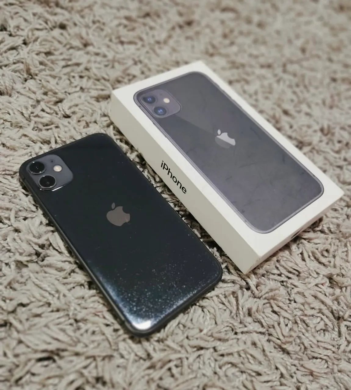 iPhone 11 64GB Usado em perfeito estado original  - Foto 5