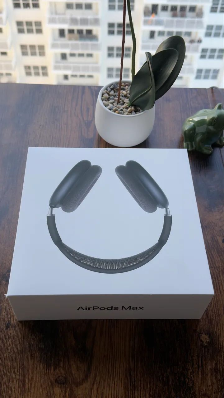 AirPods Max with Smart Case / 新品未開封 AirPods Max 2 with Smart Case - Fones de Ouvido - Jardim