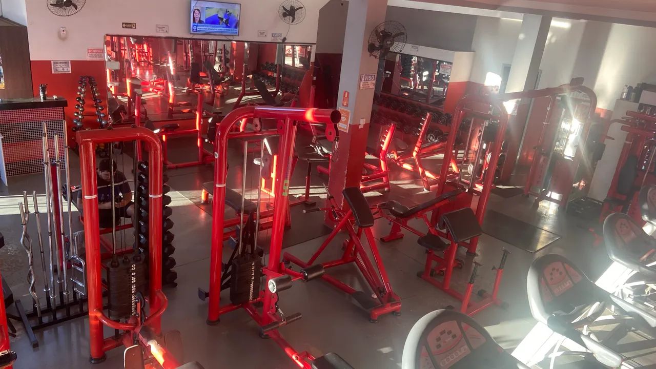 Academia completa - Foto 5