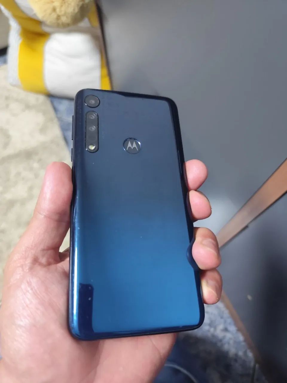 Motorola One Macro - Foto 3