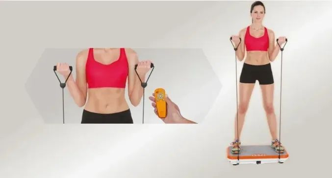 Plataforma Vibratória Energym Express - Foto 3