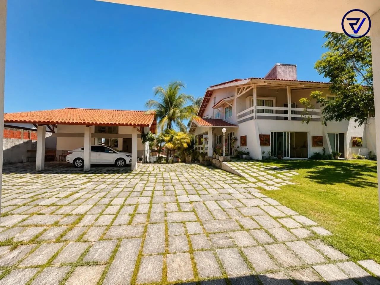 Belíssima Casa Duplex de Alto padrão - Foto 3