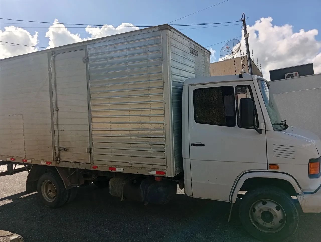 Vendo MB 710 ano 2007/2008 - Foto 5