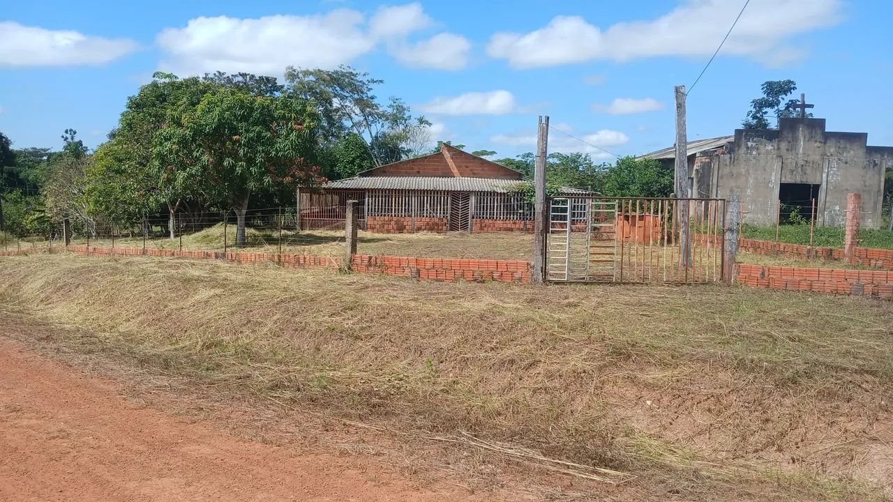 Chácara 118 de frente por 50 fundo - Foto 2