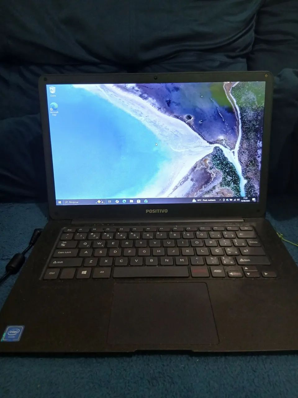 NOTEBOOK POSITIVO  - Foto 2