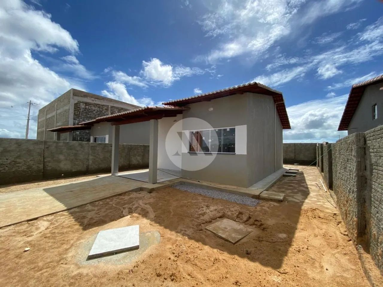 Casa com 2 quartos na estrada para Pium - Foto 3