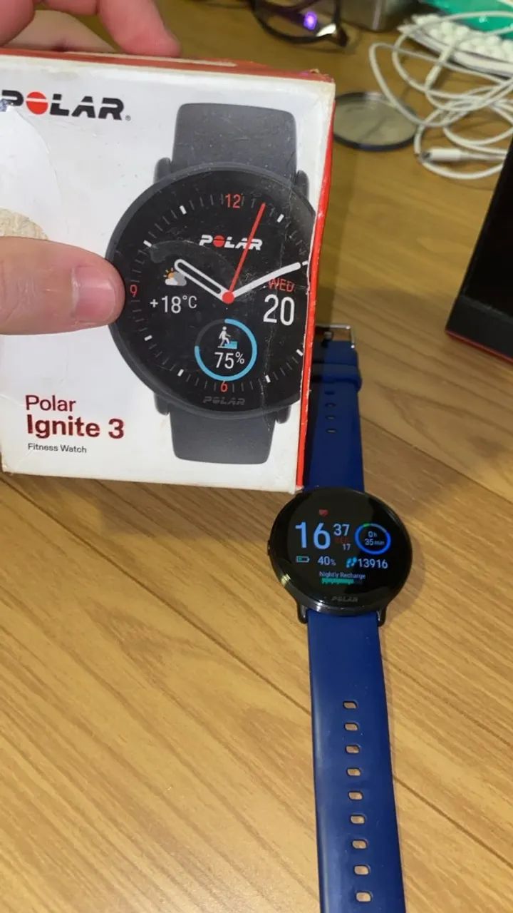 Polar ignite 3  - Foto 2