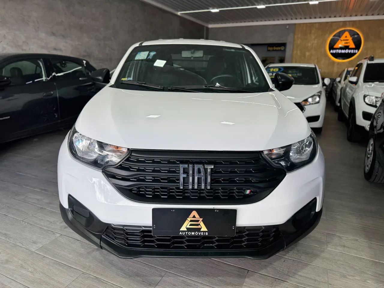 Fiat Strada Endurance 1.4 Flex 8V C 2021 - Foto 3