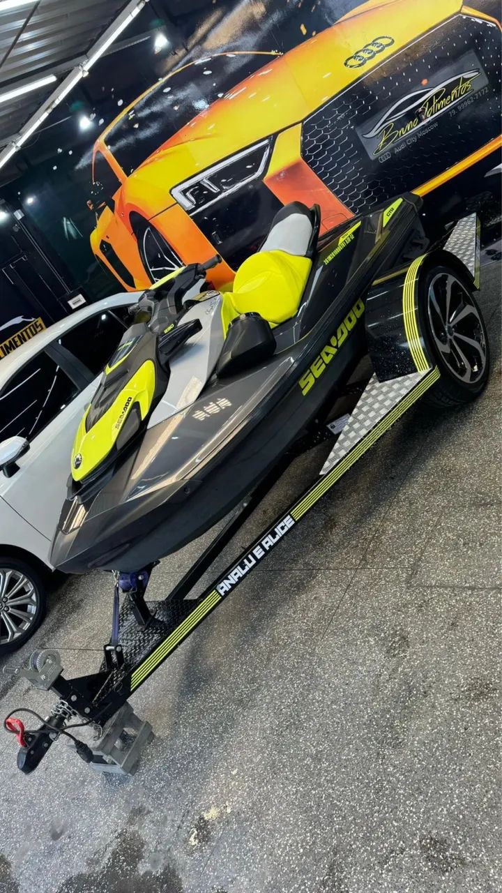 Jet Ski GTR 230 - 2020  - Foto 3