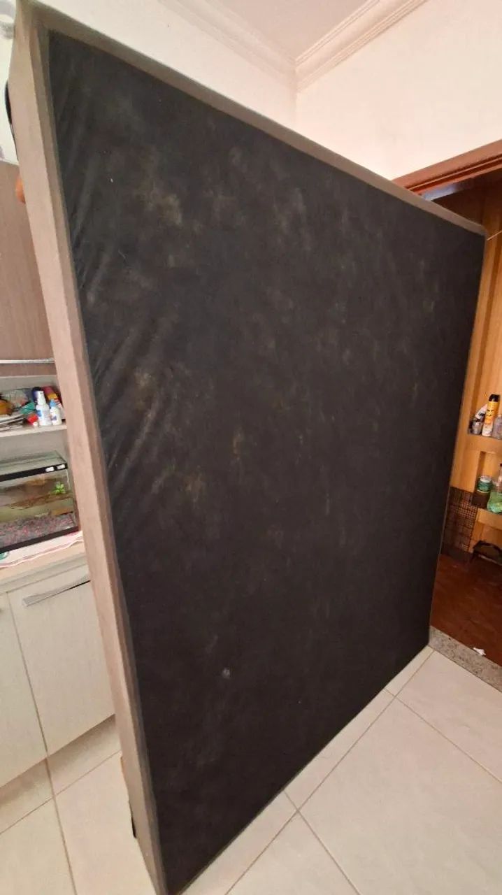 Vendo Base Para Cama Box