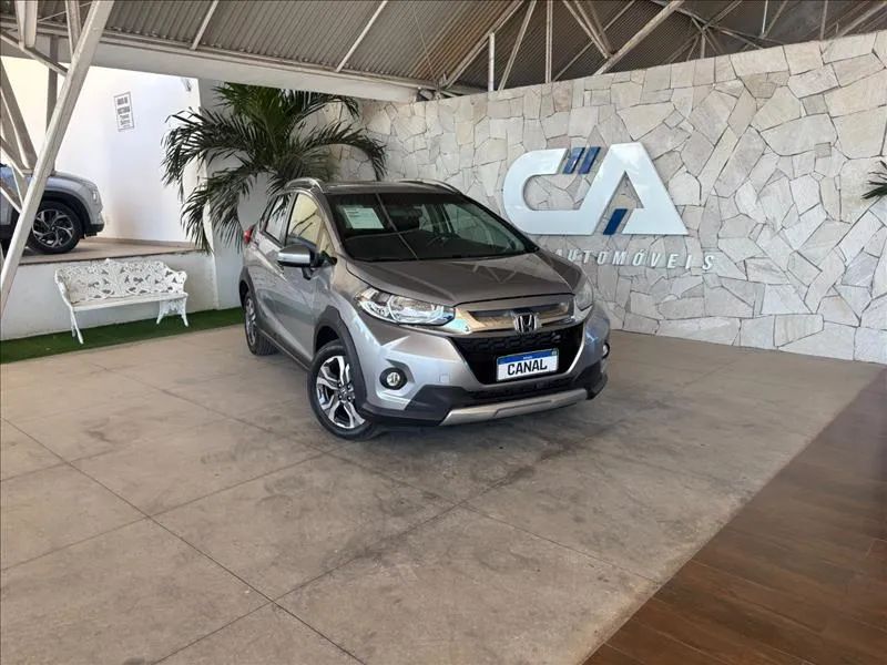 Honda Wr-V WR-V EX 1.5 Flexone 16V 5p Aut. 2020