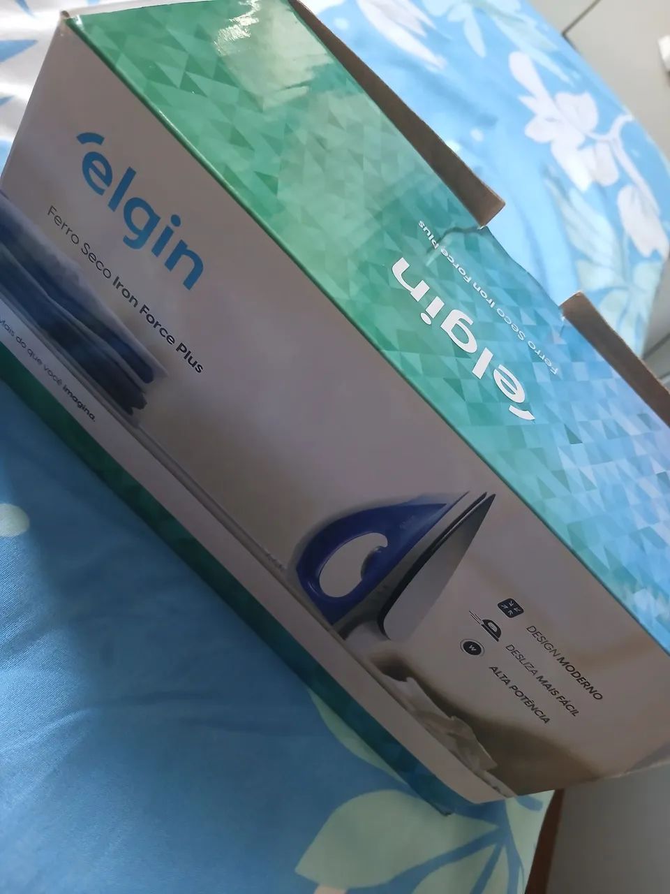 Ferro elétrico 