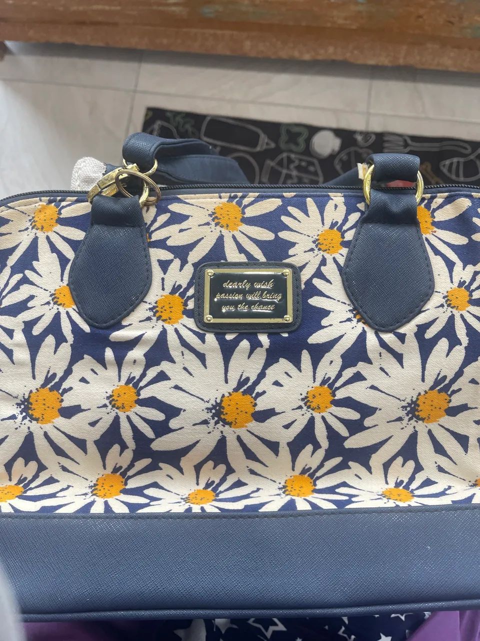 Bolsa japonesa original 