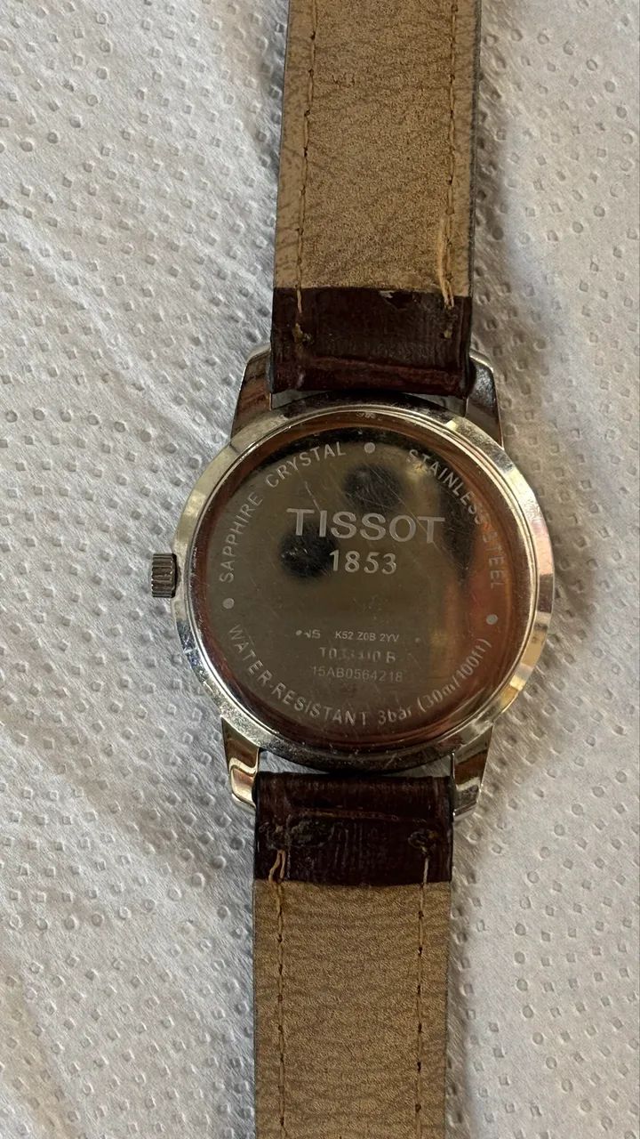 Relógio Tissot Classic Dream  - Foto 3
