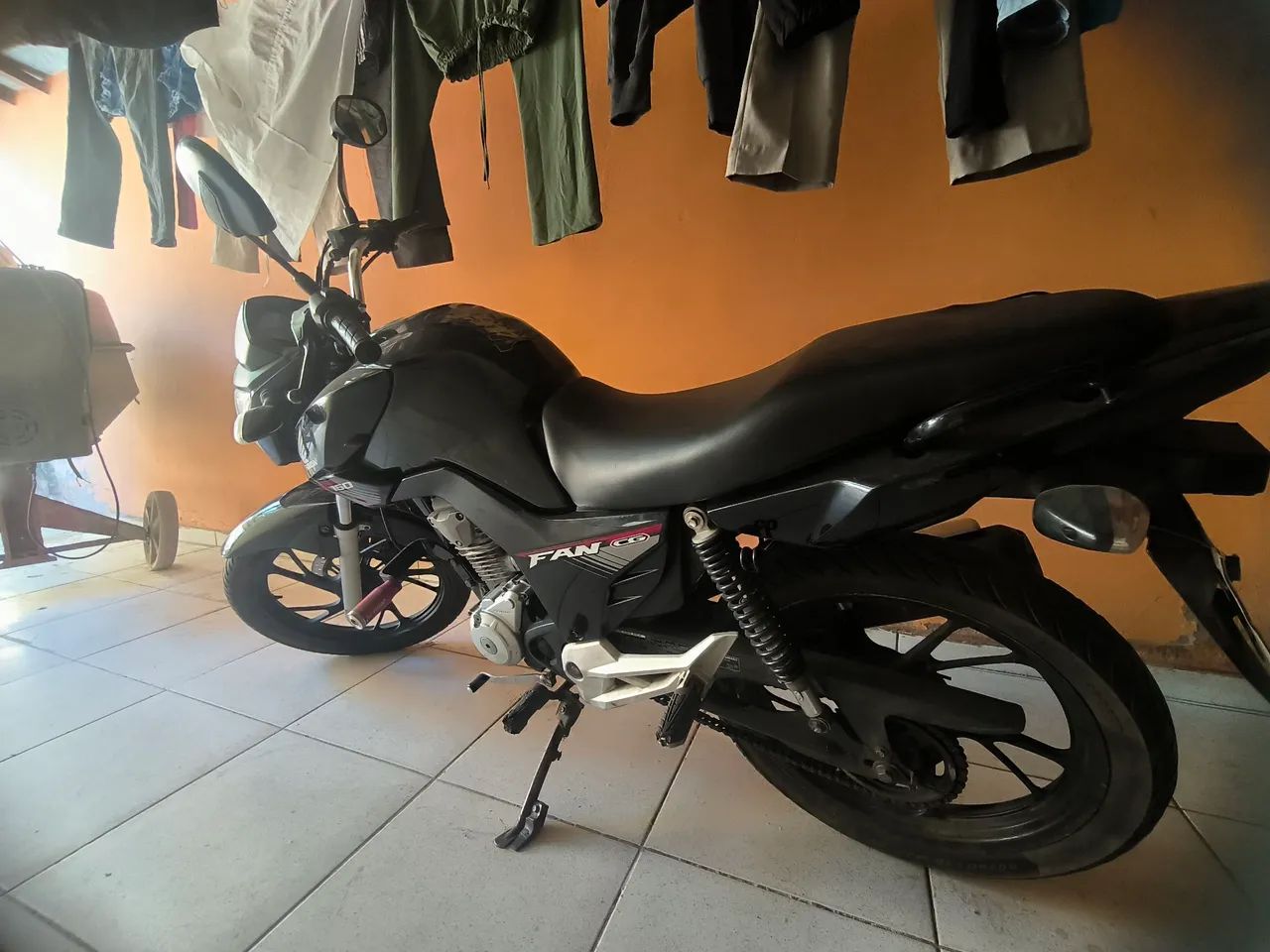 Moto Fan 160  - Foto 3