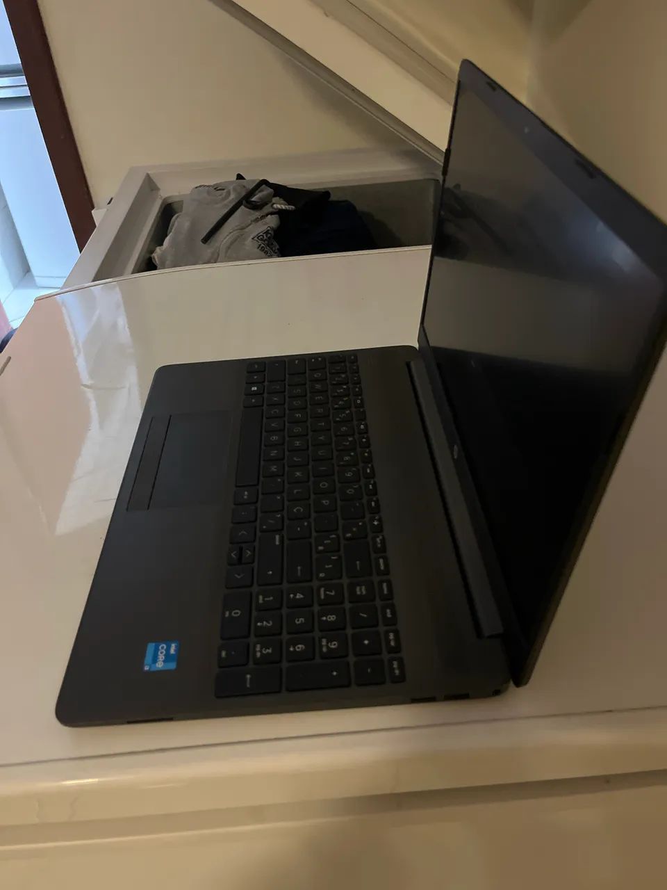 Notebook HP NOVO aceito proposta e troco (Descrição) - Foto 5