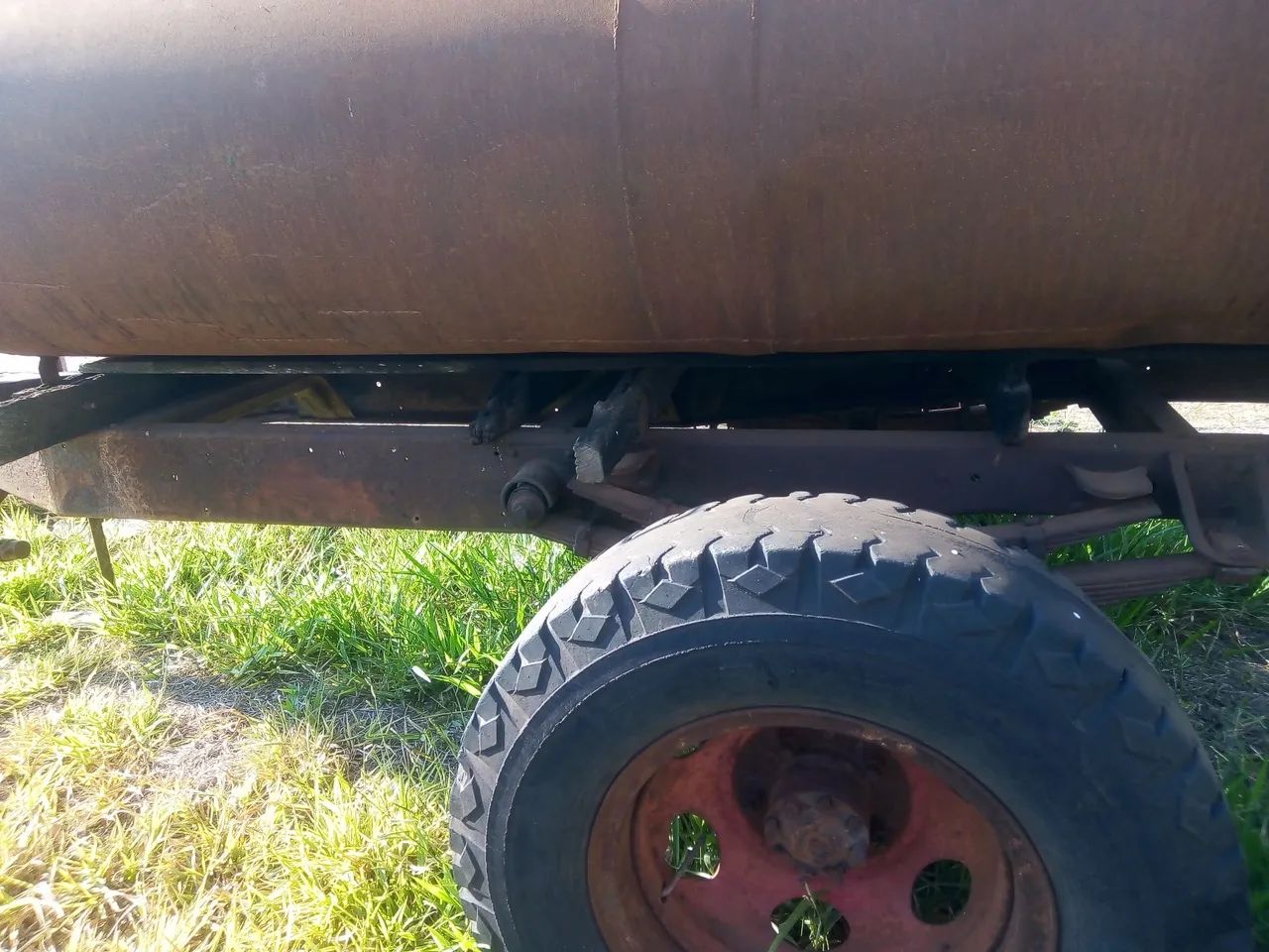 Tanque de água  - Foto 6