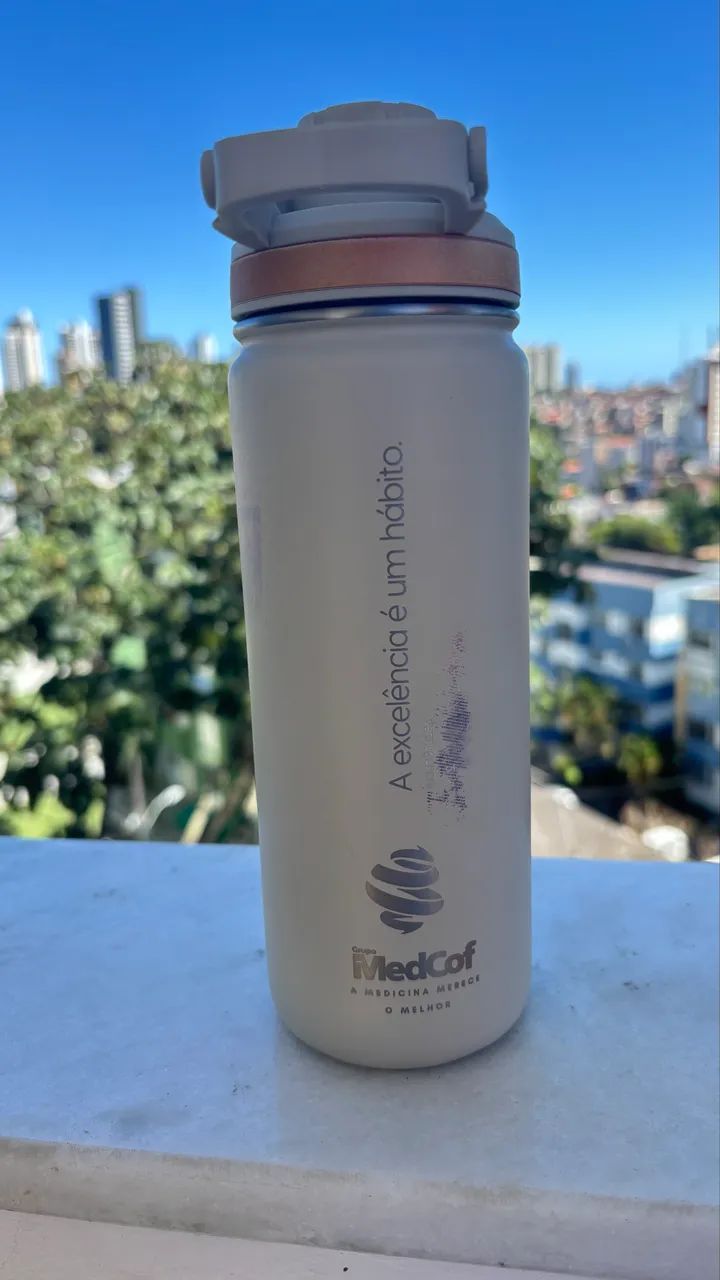 Garrafa Pacco 500mL - Foto 3