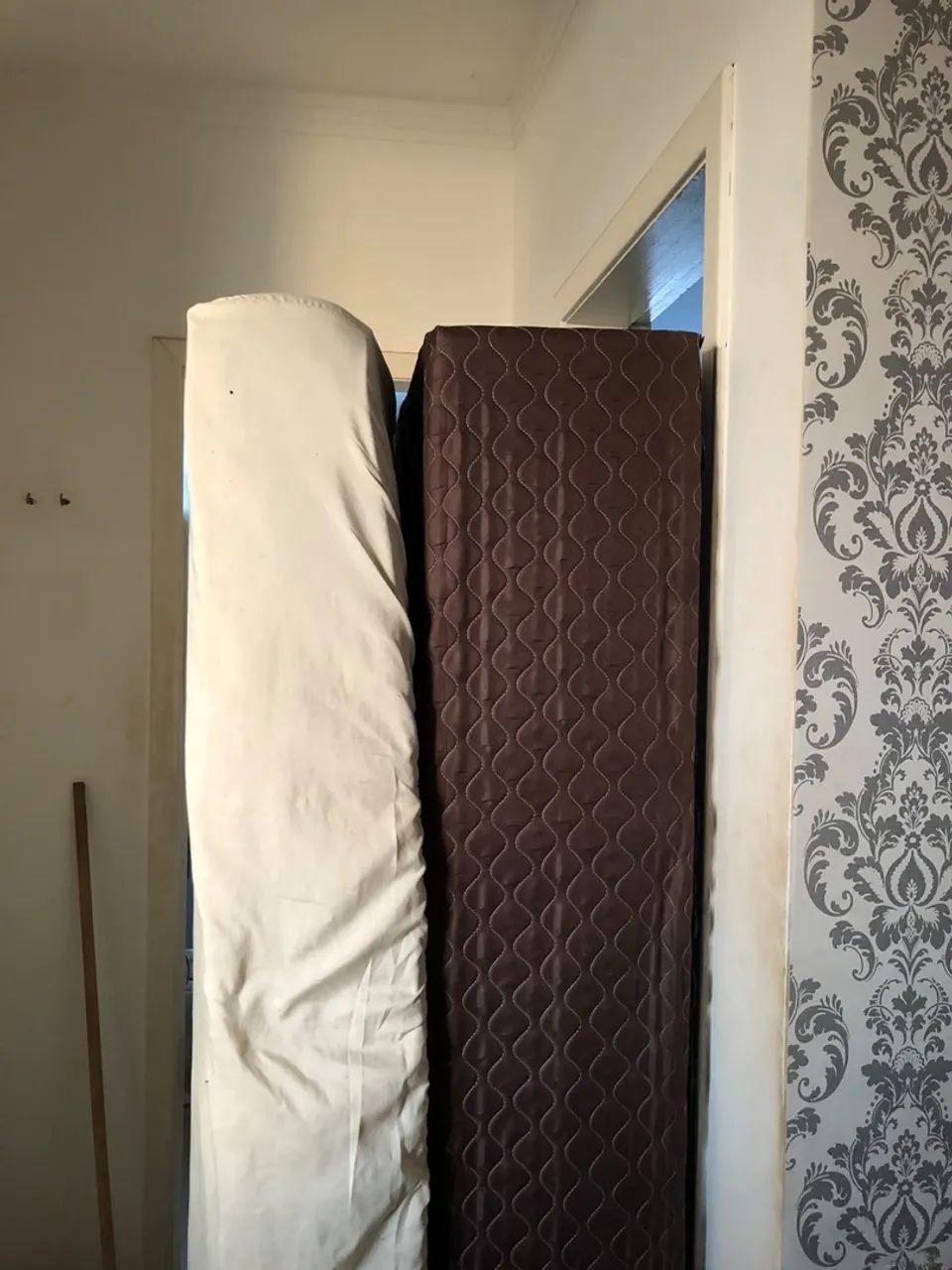 vendo cama solteiro  - Foto 3