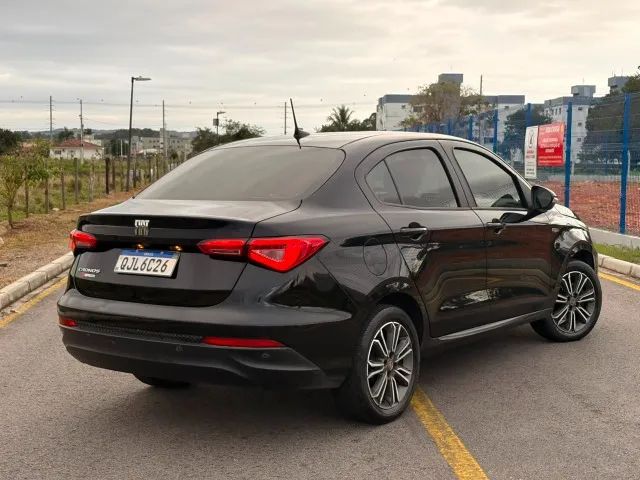 Fiat Cronos Precision 1.8 16V Flex Mec. 2019 - Foto 3