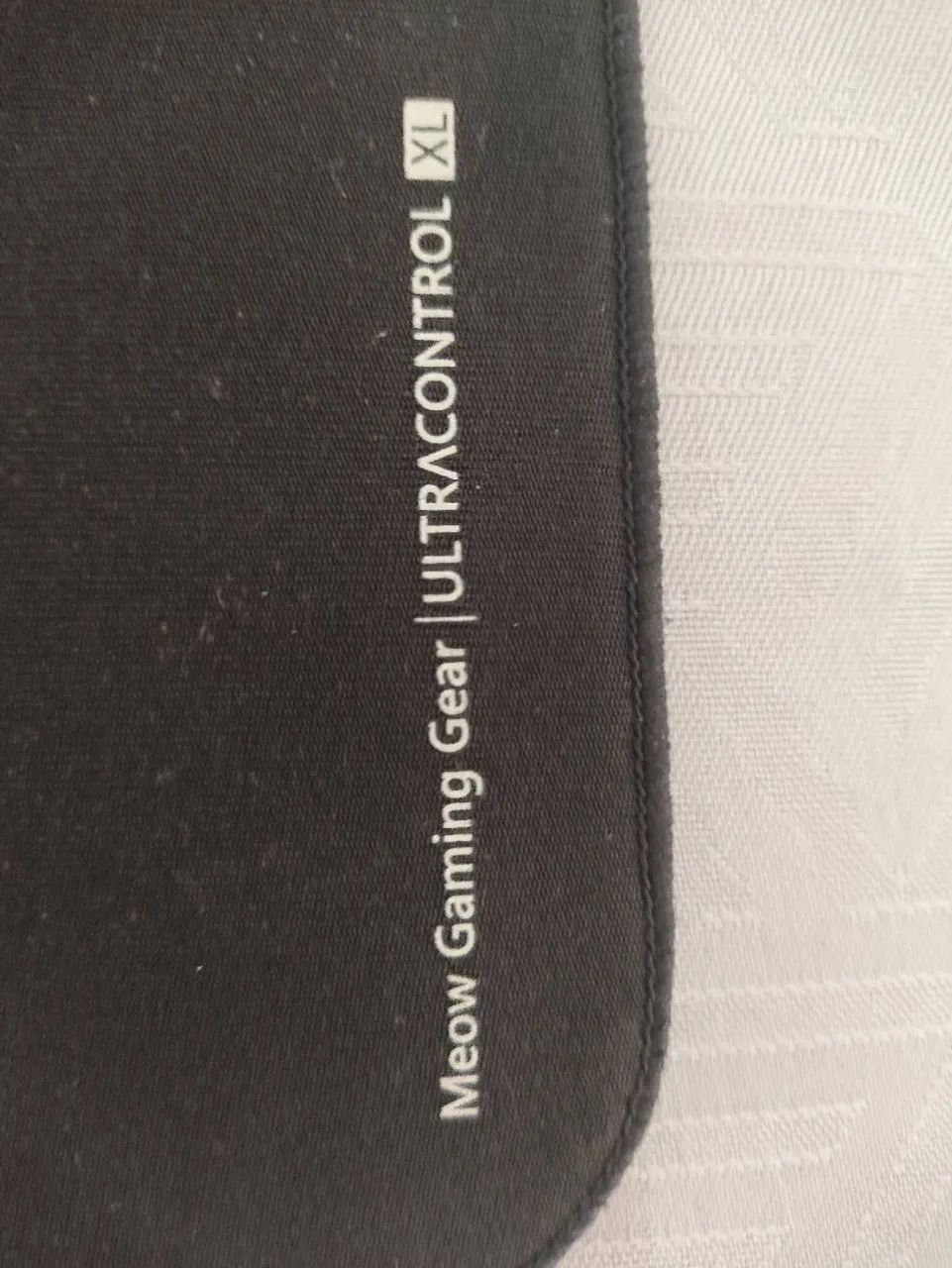 Mousepad Meow Ultracontrol 